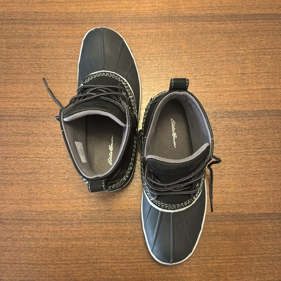 Eddie Bauer Hunt Pac water-proof winter boots - Picture 5 of 5